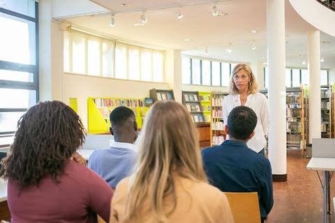 Effective Communication with Teachers