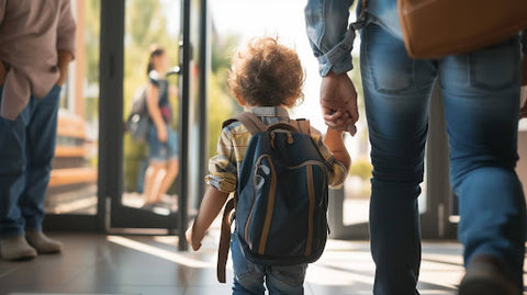 Tips for Transitioning to a New School