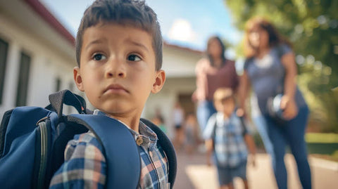 Tips for Transitioning to a New School