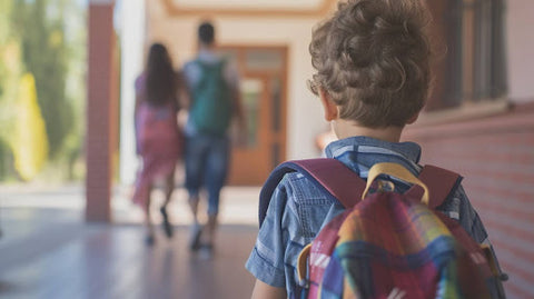 Tips for Transitioning to a New School