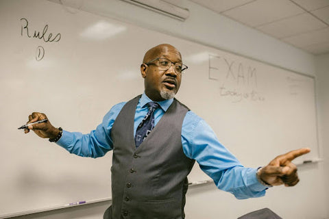 How to Create a Positive Classroom Environment