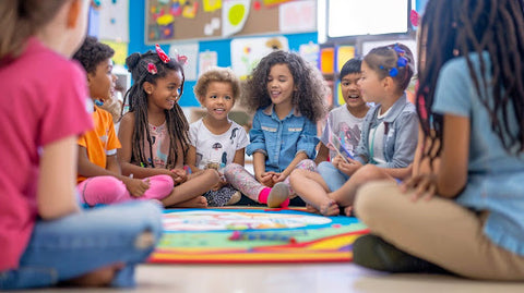 How to Create a Positive Classroom Environment