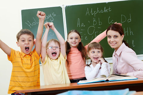 How to Create a Positive Classroom Environment