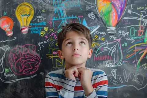 Encouraging Creativity and Critical Thinking