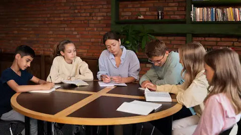 Teaching Financial Literacy in School