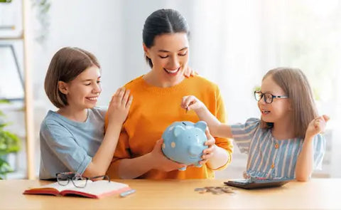 Teaching Financial Literacy in School