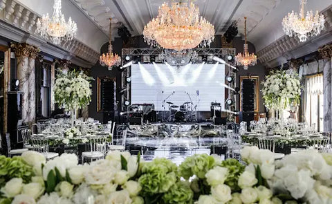 Creating an Elegant Party on a Shoestring Budget