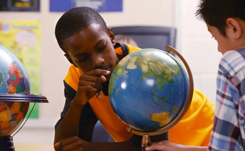 Top Interactive Globe Toys for Geography Learning