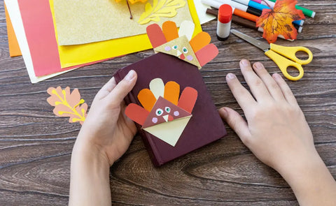 Thanksgiving activity sets for kids to enjoy