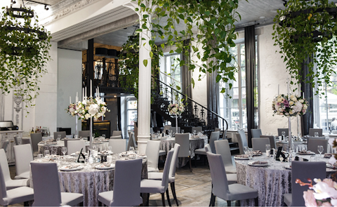 Creating an Elegant Party on a Shoestring Budget