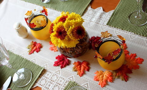 How to Make a Spooky Halloween Centerpiece
