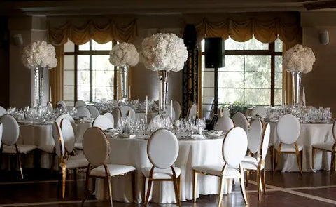 Creating an Elegant Party on a Shoestring Budget