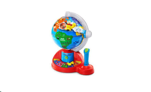 Top Interactive Globe Toys for Geography Learning