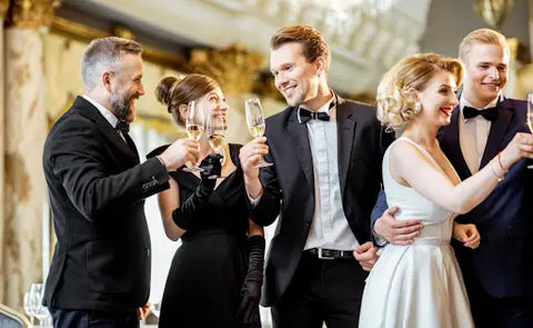 Creating an Elegant Party on a Shoestring Budget
