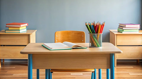 7 Ways to Set Up a Productive Homework Station