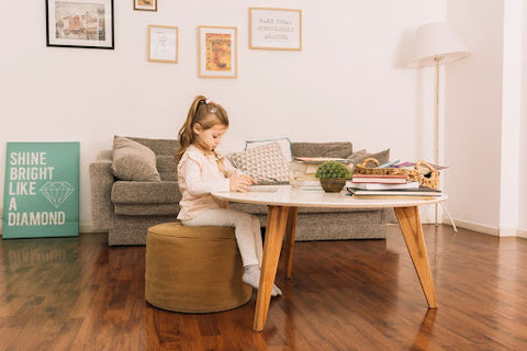 7 Ways to Set Up a Productive Homework Station