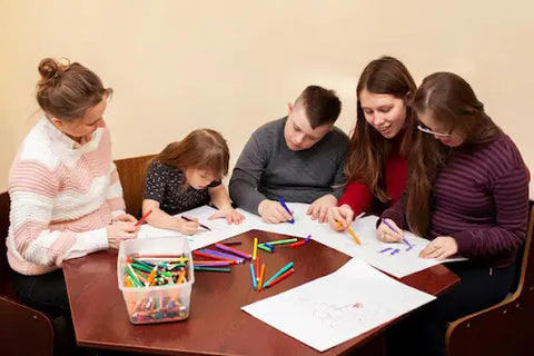 5 Ways to Support a Child with Learning Disabilities