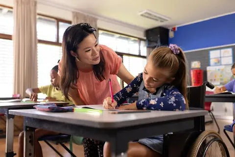 5 Ways to Support a Child with Learning Disabilities