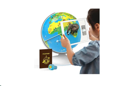 Top Interactive Globe Toys for Geography Learning