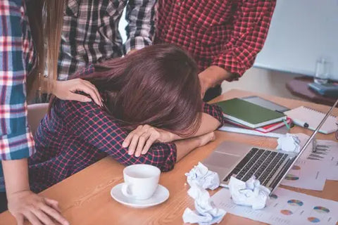 Coping with School-Related Stress and Burnout
