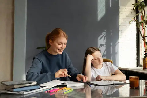 Coping with School-Related Stress and Burnout