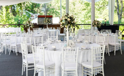 Creating an Elegant Party on a Shoestring Budget