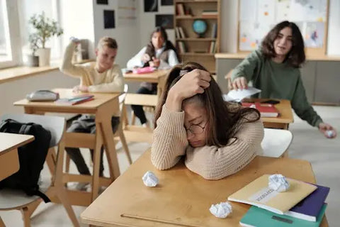 Coping with School-Related Stress and Burnout
